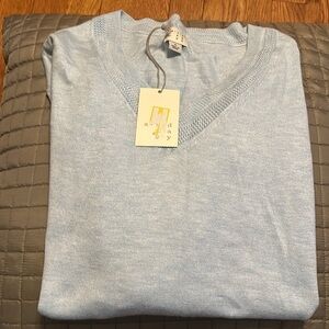 NWT a new day sweater
